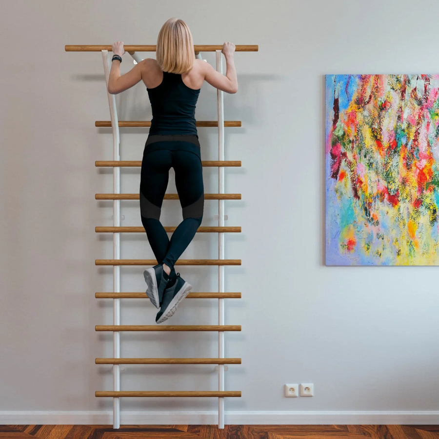 Premium Sprossenwand »Homegym Bundle«