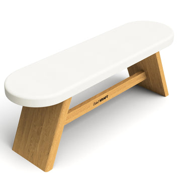 Premium Flachbank - EdelKRAFT