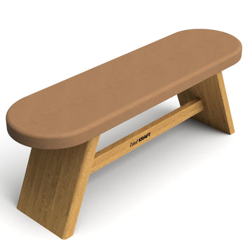 Premium Flachbank - EdelKRAFT