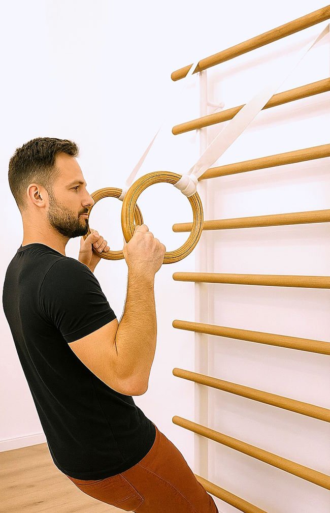 Premium Sprossenwand Kompakt - EdelKRAFT