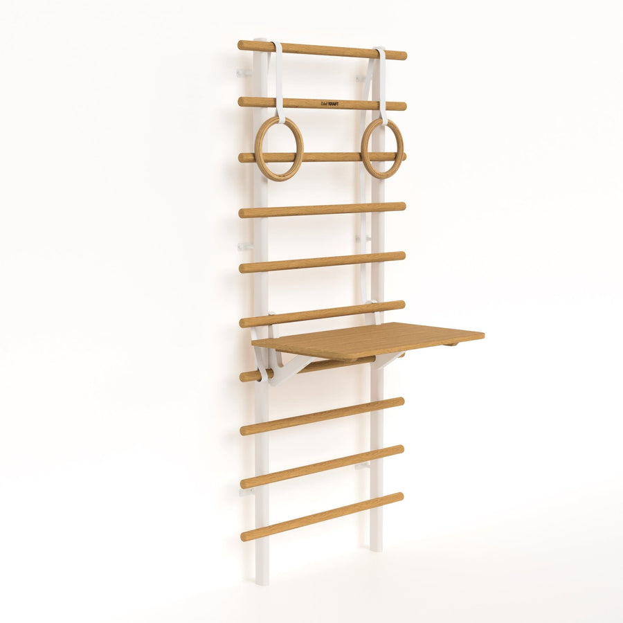 Premium Sprossenwand Kompakt »Office Bundle« - EdelKRAFT