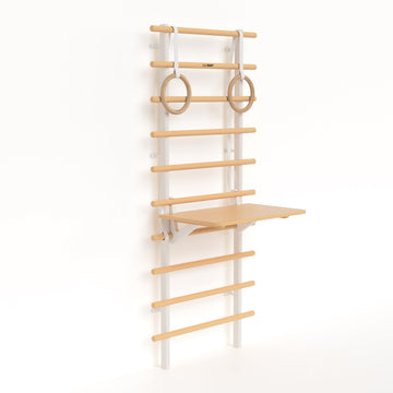 Premium Sprossenwand Kompakt »Office Bundle« - EdelKRAFT