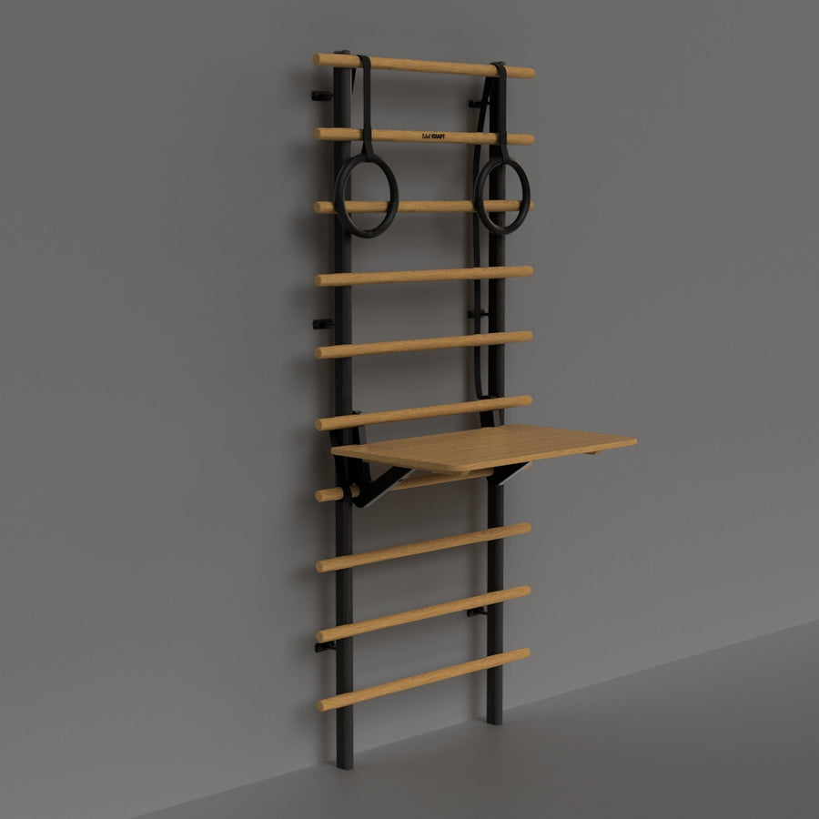 Premium Sprossenwand Kompakt »Office Bundle« - EdelKRAFT