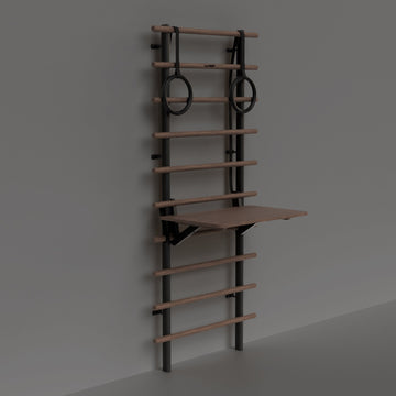 Premium Sprossenwand Kompakt »Office Bundle« - EdelKRAFT