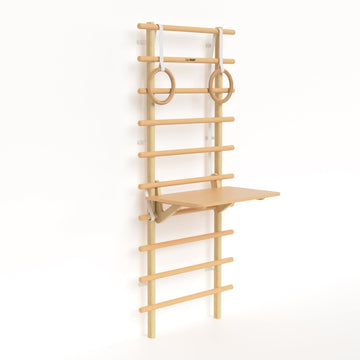 Premium Sprossenwand Kompakt »Office Bundle« - EdelKRAFT