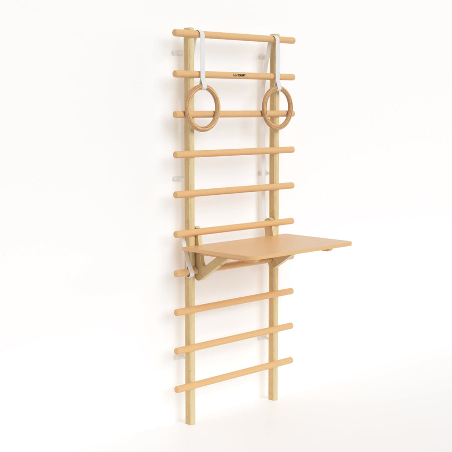 Premium Sprossenwand Kompakt »Office Bundle« - EdelKRAFT