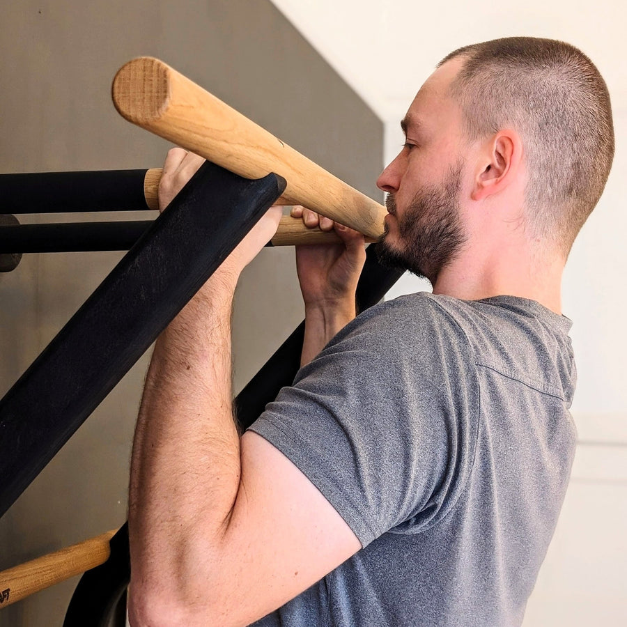 Premium Sprossenwand »Homegym Bundle« - EdelKRAFT